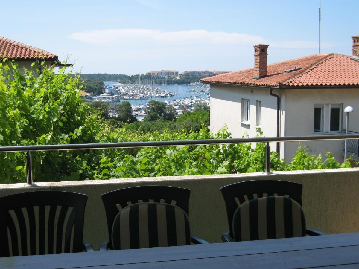 Apartment Petrinic V Pula Buitenkant foto
