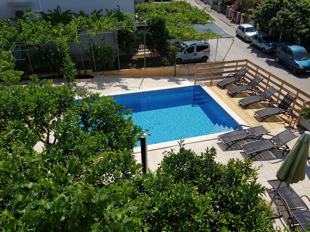 Apartment Petrinic V Pula Buitenkant foto