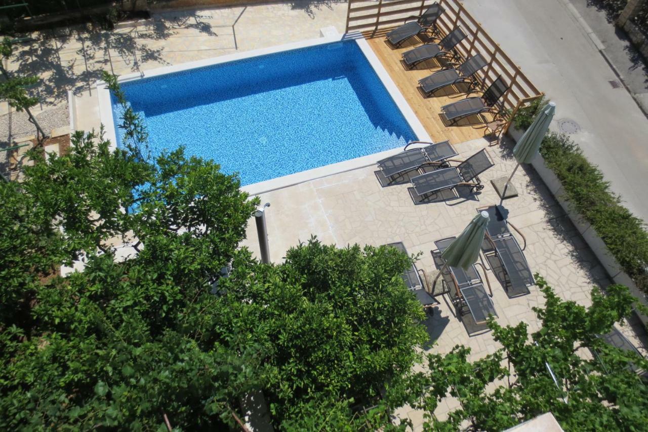 Apartment Petrinic V Pula Buitenkant foto