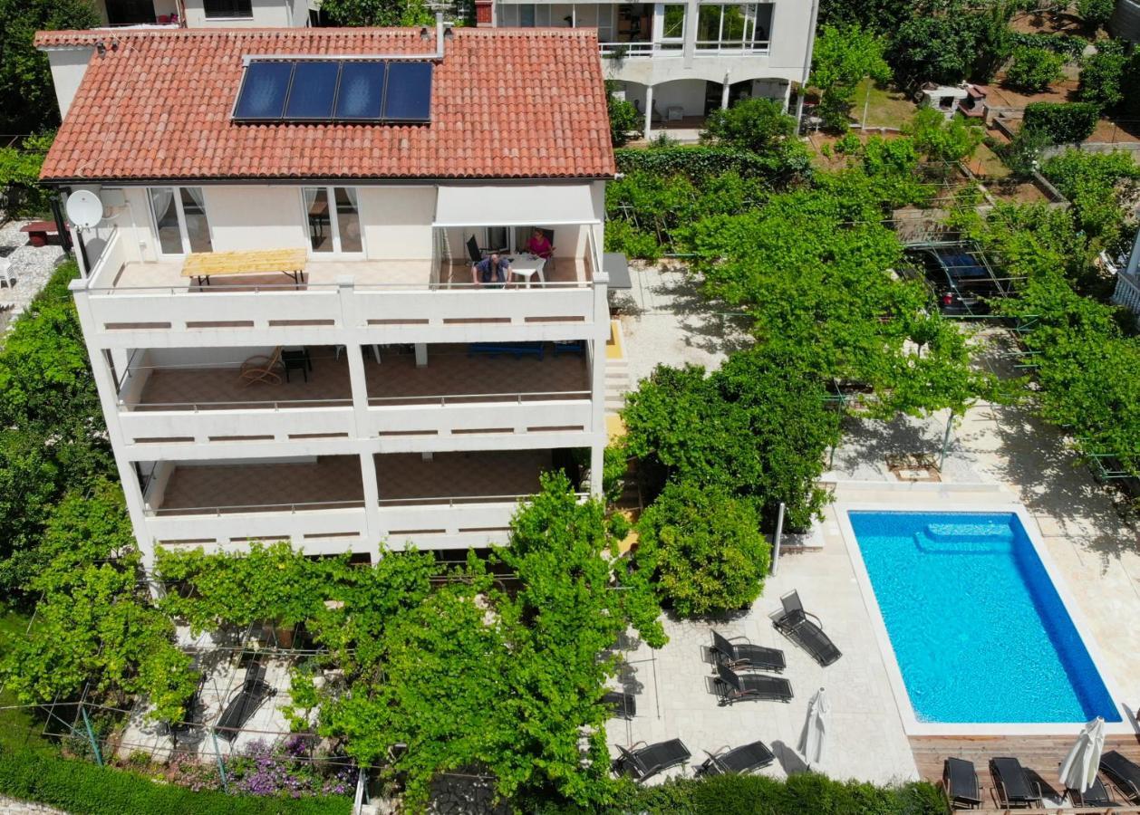 Apartment Petrinic V Pula Buitenkant foto